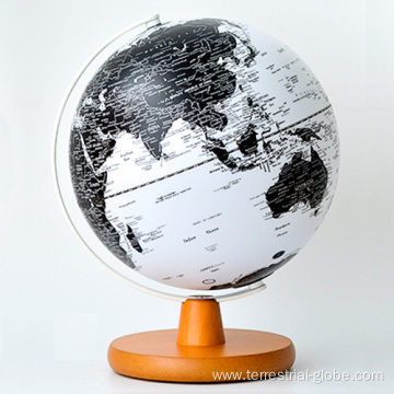 Kids Friendly Large Earth Globe Light Up